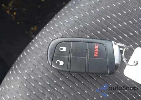 2018 Dodge Journey Se из США, поврежденный, VIN 3C4PDCAB0JT529747